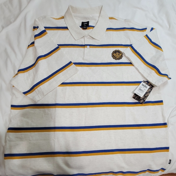 Vans Other - Vans polo shirt